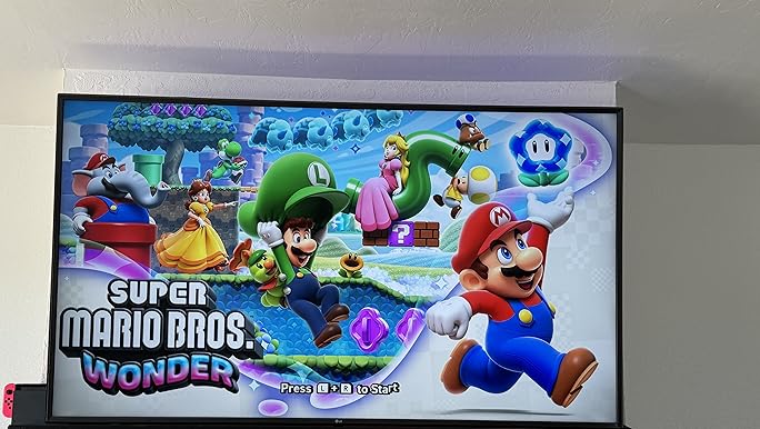 Amazon.com: Super Mario Bros.™ Wonder - Nintendo Switch (US